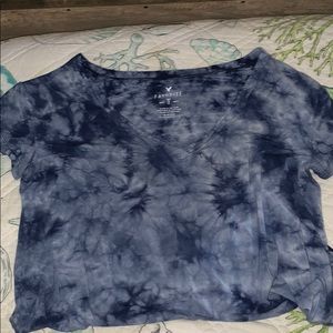 tie dye t shirt